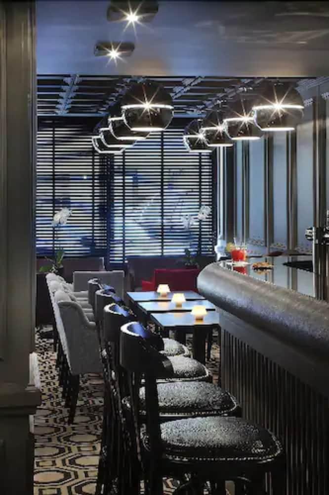 新科海博中心酒店 尚贝里 外观 照片
