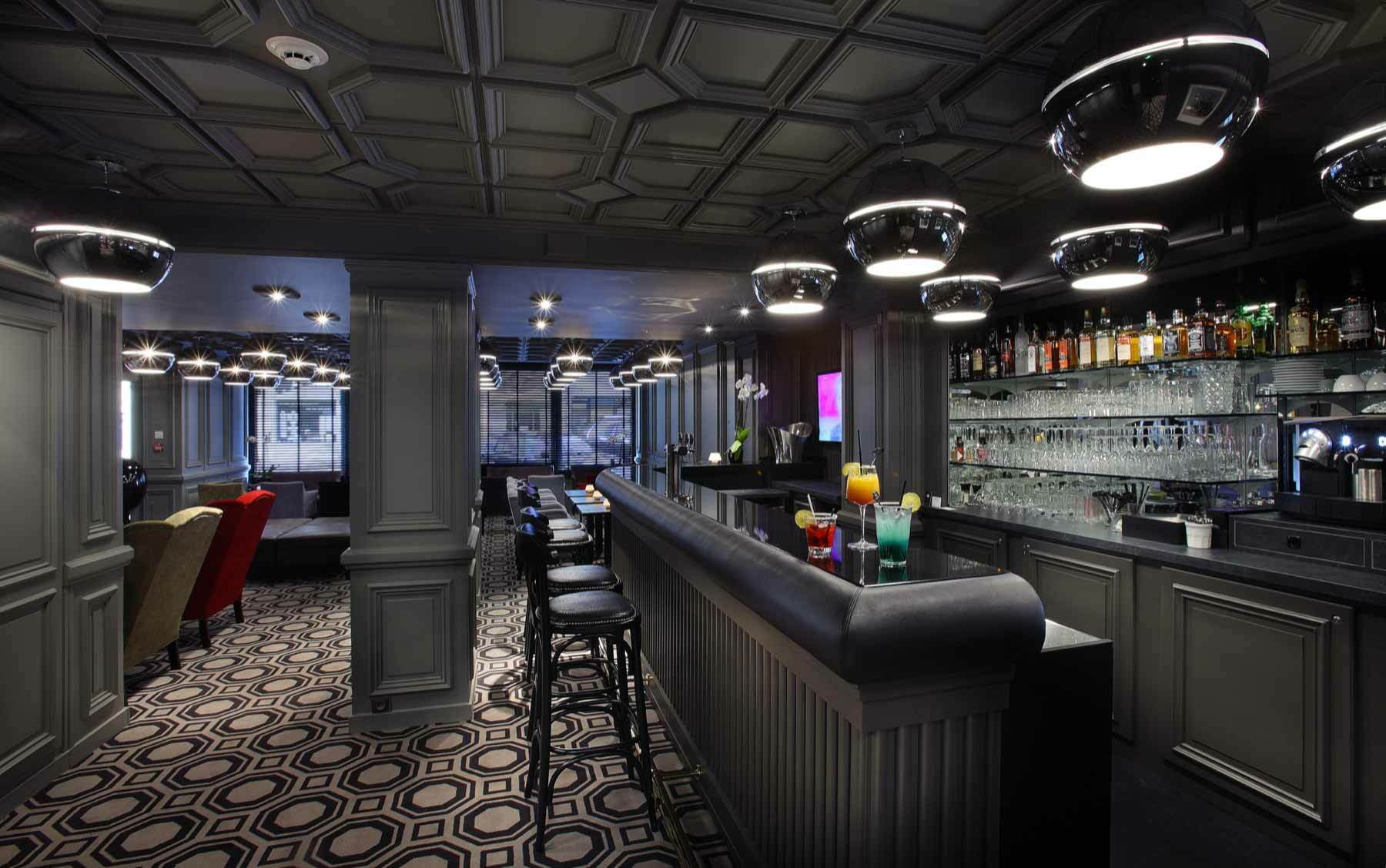 新科海博中心酒店 尚贝里 设施 照片