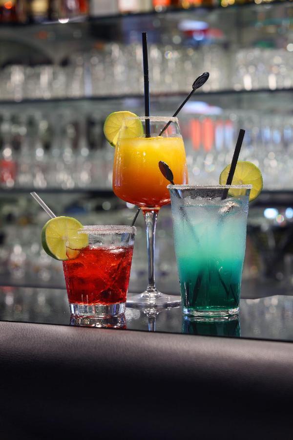 新科海博中心酒店 尚贝里 外观 照片
